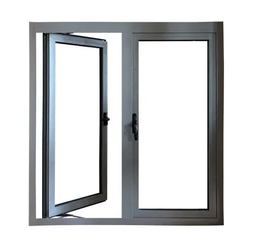 Aluminium Casement Windows