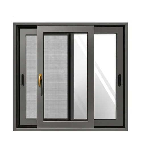 Aluminium Sliding Windows