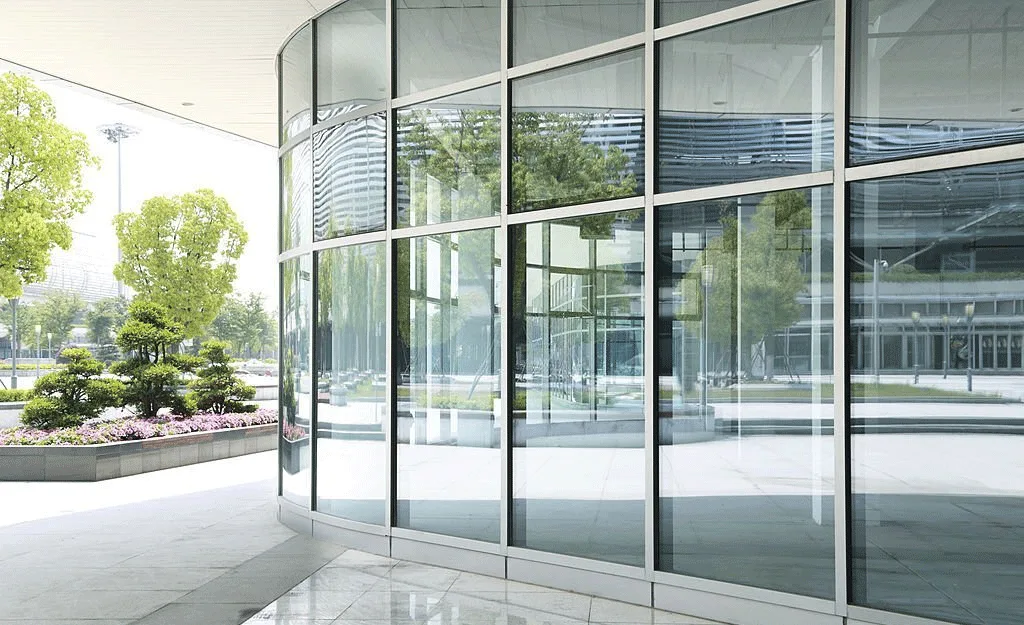 Commercial Window Image