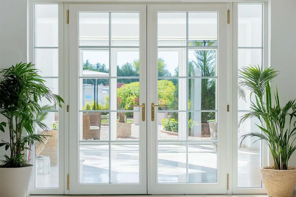 uPVC-French---Balcony-Doors